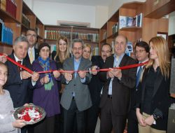 Kasır’ın adı kütüphanede yaşatılacak